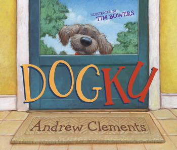 Dogku is the perfect mentor text for teaching Haiku.