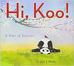 Hi, Koo! is a great mentor text for teaching modern Haiku.