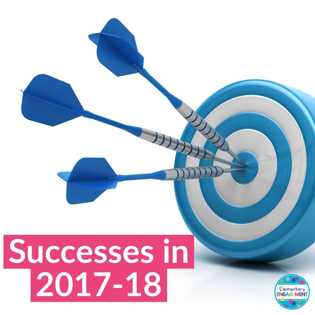Three awesome teaching resources that helped make 2017-18 a successful year.