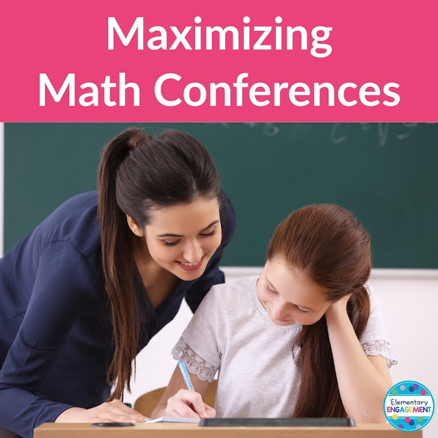 Maximizing Math Conferences
