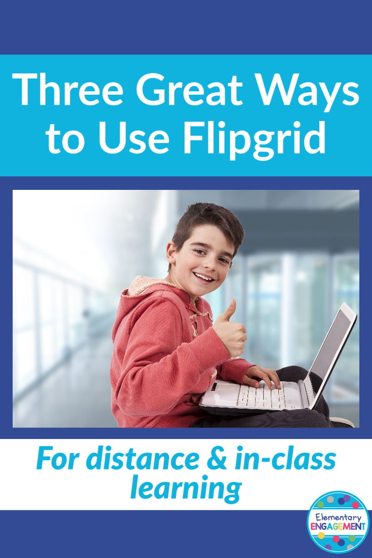 Three Great Ways to Use Flipgrid