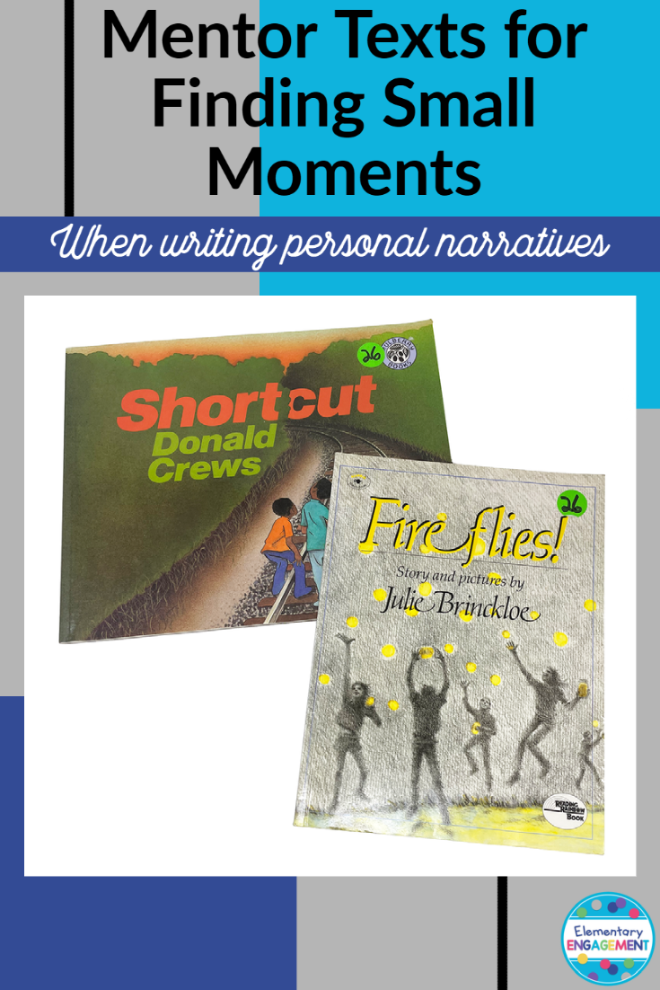 This post shares great strategies to help your students narrow the focus of their small moment stories.  The posts includes mentor texts and an anchor chart to help guide your students to the perfect topic for their personal narrative.