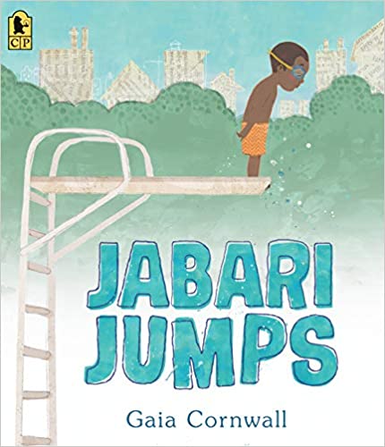Jabari Jumps is an excellent example of a small moment story with a bold beginning.