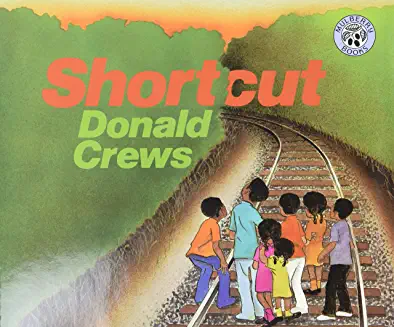 Shortcut is a great small moment personal narrative that uses short sentences for a strong lead.