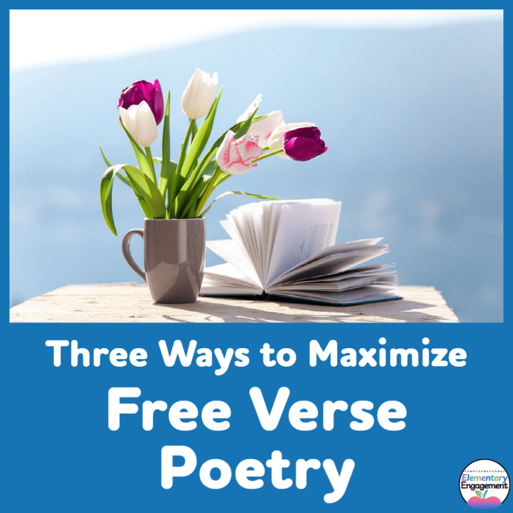 Free Verse Poetry Examples and Strategies for kids