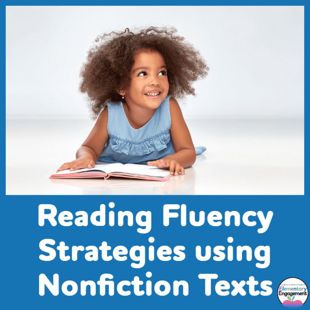 Improving reading fluency with nonfiction texts