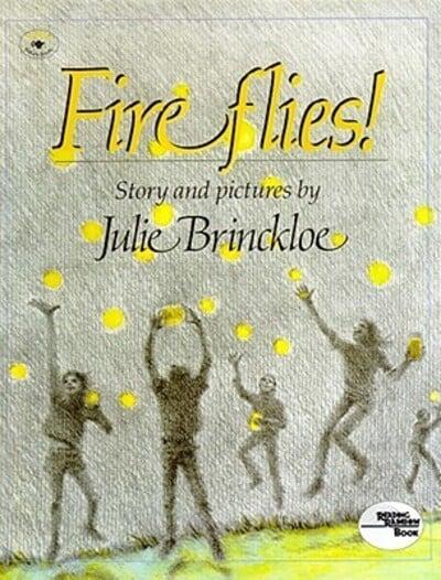 Fireflies is a great mentor text with a narrow topic. It is perfect for small moment stories.
